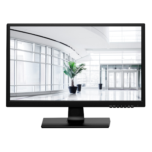 W Box Pro-Grade 0E-24LED2 23.6" Full HD LED LCD Monitor - 16:9 - Matte Black