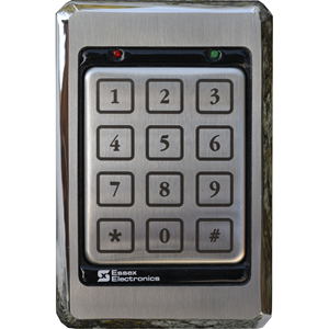 Essex Electronics KTP-103-SN Keypad Access Device