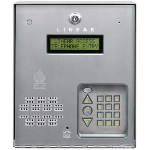 Linear PRO Access AE-100 Telephone Entry System
