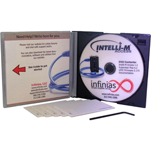 Infinias S-BASE-KIT Software