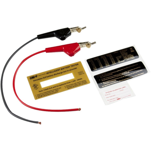 CALKIT-REPLACEMENT LEADS F/GOLD BATTERY TESTER