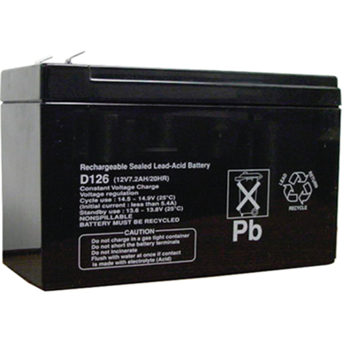 Bosch D126 Security Device Battery