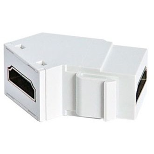 Legrand-On-Q HDMI Keystone Insert, White (M10)