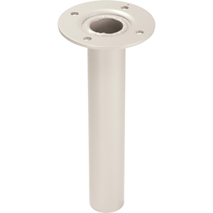 Hanwha Techwin SBP-300CM Mounting Pipe for Surveillance Camera - Ivory
