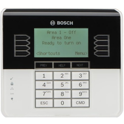 Bosch B930 ATM Style Alphanumeric Keypad (SDI2)