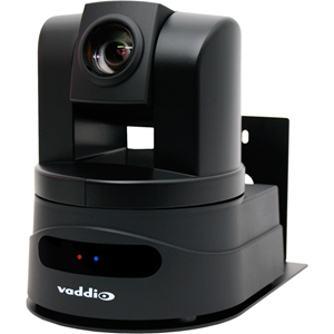 Vaddio Mounting Bracket for Surveillance Camera - Black