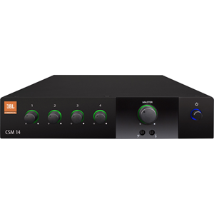 JBL CSM 14 Audio Mixer