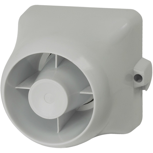 W Box Self-Contained Outdoor Siren