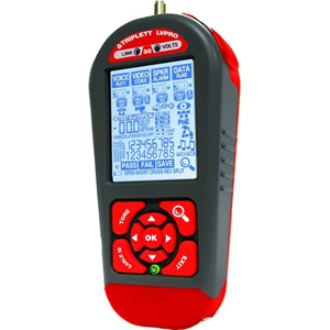 Triplett Whole Job Tester for Cable and Low Voltage Devices