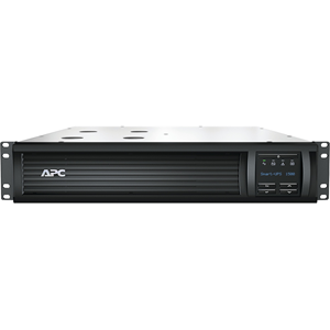 APC by Schneider Electric Smart-UPS 1500VA LCD RM 2U 120V with SmartConnect