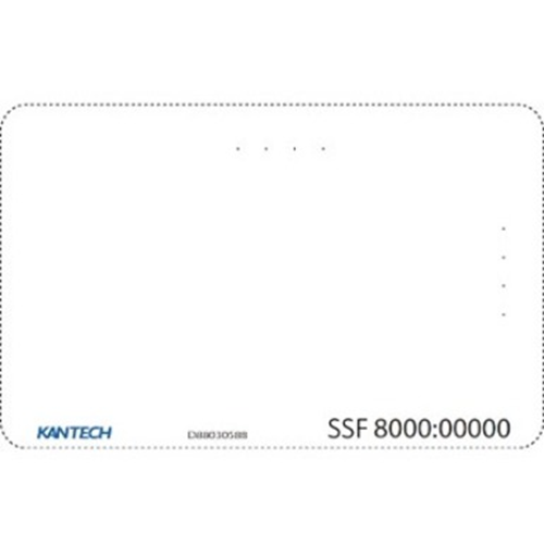Kantech ioSmart MFP-2KDYE Smart Card