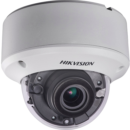 Hikvision Turbo HD DS-2CE56H0T-AVPIT3ZF 5 Megapixel Surveillance Camera - Dome