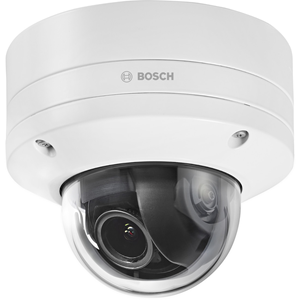Bosch FLEXIDOME IP 4 Megapixel HD Network Camera - Color, Monochrome - 1 Pack - Dome