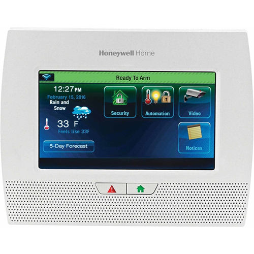Honeywell Home LYNX Touch Control System with English/ French Languages (Canada)