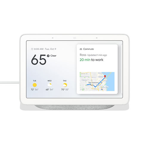 home hub google canada