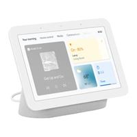 Google GA01331-CA Nest Hub Smart Display with Google Assistant, 2nd Gen, Chalk