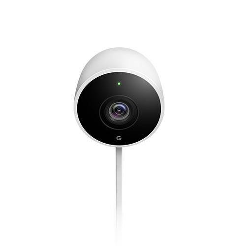 Google Nest Cam Outdoor 