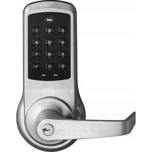 Yale Commercial Locks Canada NTB610ZW2626 Yale Nextouch