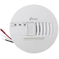 Kidde KN-COB-IC-CA 120V AC Carbon Monoxide Alarm with 9V Battery Backup