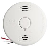 Kidde i12010SCOCA 120V AC Worry-Free Smoke & Carbon Monoxide Alarm with 10-Year Sealed-in Battery Backup