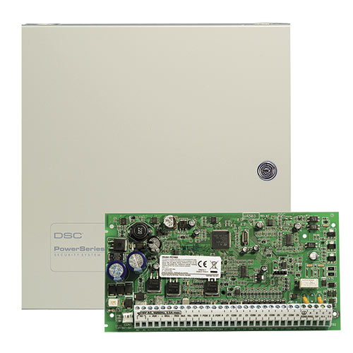 Powerseries Pc1864 8-64 Zone Hybrid Wireless Panel