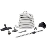 SMART 060261 Central Vacuum Attachement Kit with 30' Air Hose
