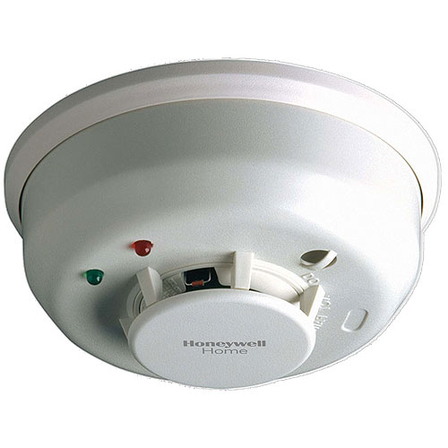 Honeywell Home 5808W3A Smoke Detector