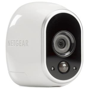 Arlo Indoor/Outdoor 720p WiFi Security Camera for Telguard HomeControl Flex (VMC3030-111PAS0)