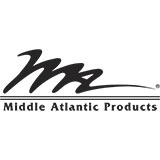 Middle Atlantic HPM-4-915 HPM Series Hinged Panel Mount Rack