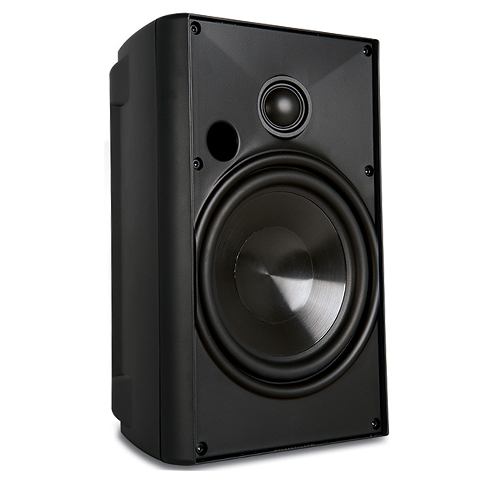 Proficient Audio AW525 2-way Speaker - 125 W RMS - Black