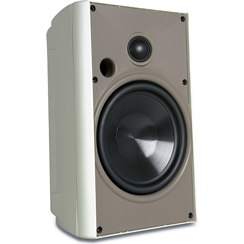 Proficient Audio AW650 2-way Speaker - 150 W RMS - White