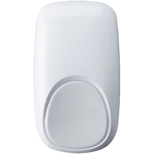 Honeywell Home DUAL TEC Motion Detector with Mirror Optics and Anti-Mask