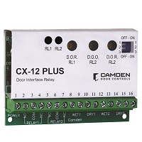 Camden CX-12PLUS 8-Mode Relay Door Interface
