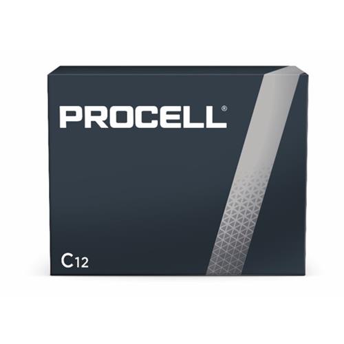 Duracell Procell Alkaline C Battery - PC1400