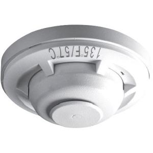 Fire-Lite 5603A 135°F (57°C) Fixed-Temperature, Single Circuit Mechanical Heat Detector with Lettering