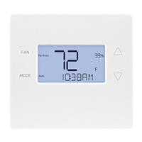 2GIG Smart Z-Wave Plus Thermostat
