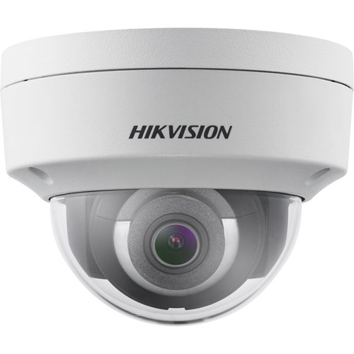 Hikvision Value DS-2CD2123G0-I 2 Megapixel Network Camera - Dome