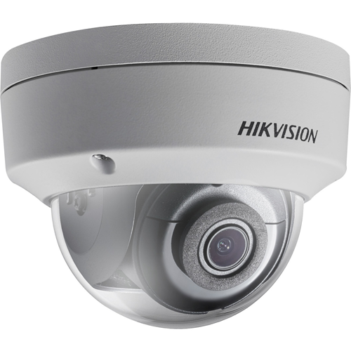 Hikvision EasyIP 2.0plus DS-2CD2143G0-I 4 Megapixel Network Camera - Dome