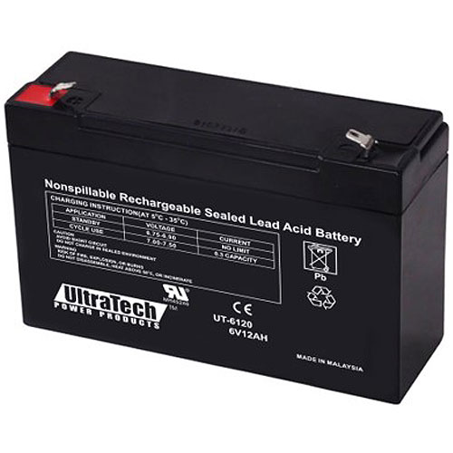 Ultratech UT6120 General Purpose Battery