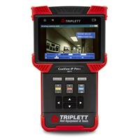 Triplett CamView IP Pro+ CCTV Test Meter