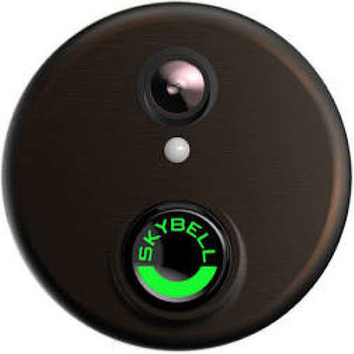 Alarm.com Wi-Fi Doorbell Camera SkyBell HD Edition