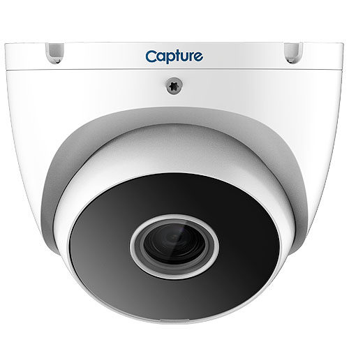 Capture R2-2MPHDEYE 2 Megapixel Surveillance Camera - Eyeball