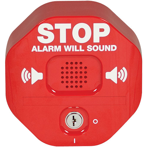 STI Exit Stopper STI-6400 Multifunction Door Alarm