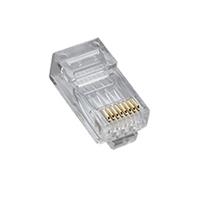 Platinum Tools Standard CAT5e High Performance - Round-Solid 3-Prong