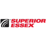 Superior Essex L4012NW01 Indoor/Outdoor, Interlock Armored, Tight Buffer, OFCP, 12 Fiber Count, OM3, Black